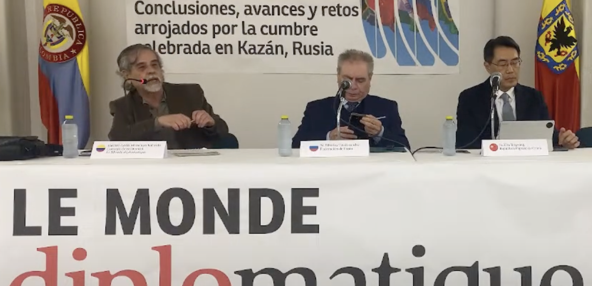 Conclusiones, avances y retos arrojados por la Cumbre de los BRICS en Kazán